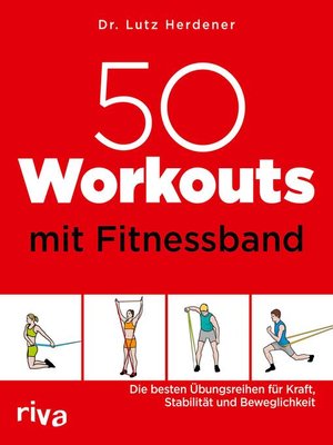 cover image of 50 Workouts mit Fitnessband